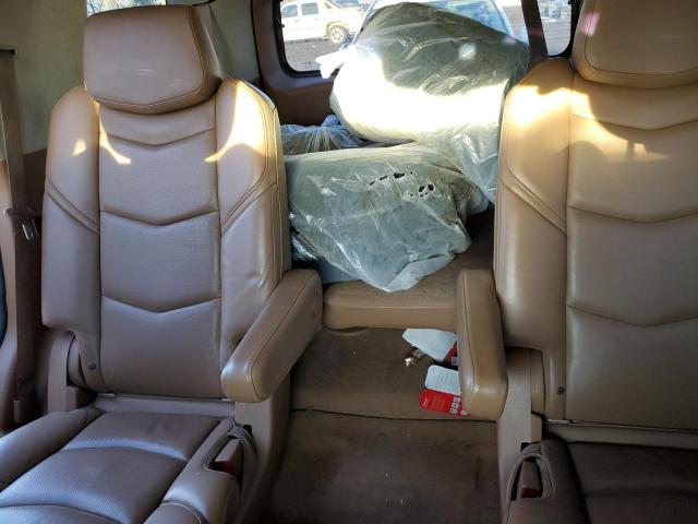 Photo 10 from auction – 2016 CADILLAC ESCALADE P with VIN 1GYS4DKJ5GR248495
