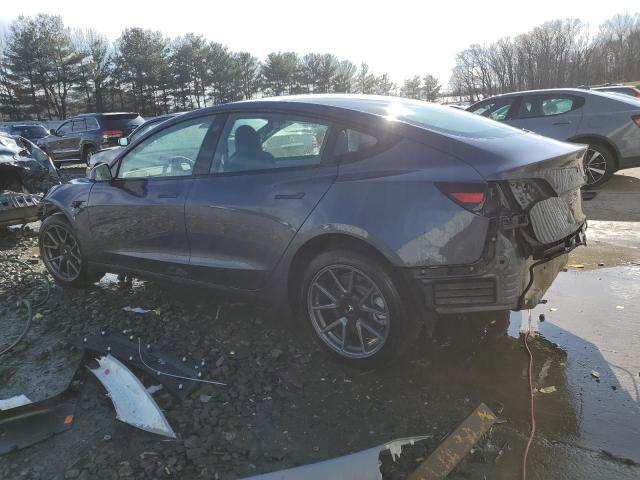 Photo 2 from auction – 2022 TESLA MODEL 3 with VIN 5YJ3E1EB2NF316930