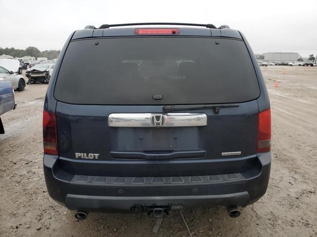 Photo 6 from auction – 2011 HONDA PILOT TOUR with VIN 5FNYF3H90BB032120