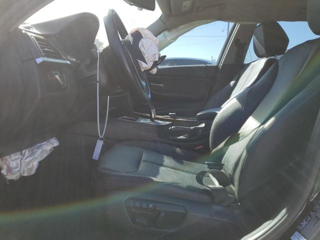 Photo 7 from auction – 2015 BMW 328 XI with VIN WBA3B3G52FNT18558