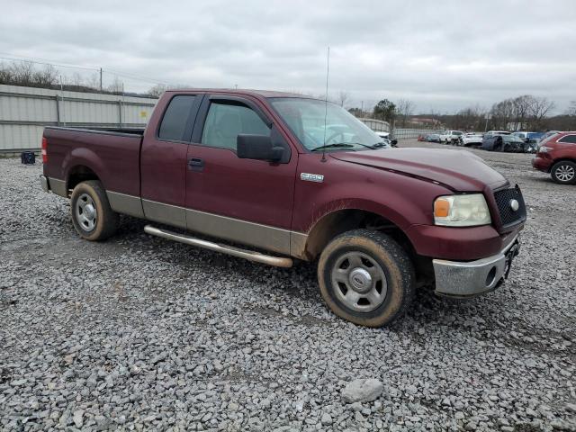 Photo 4 from auction – 2006 FORD F150 with VIN 1FTPX12546NA75370