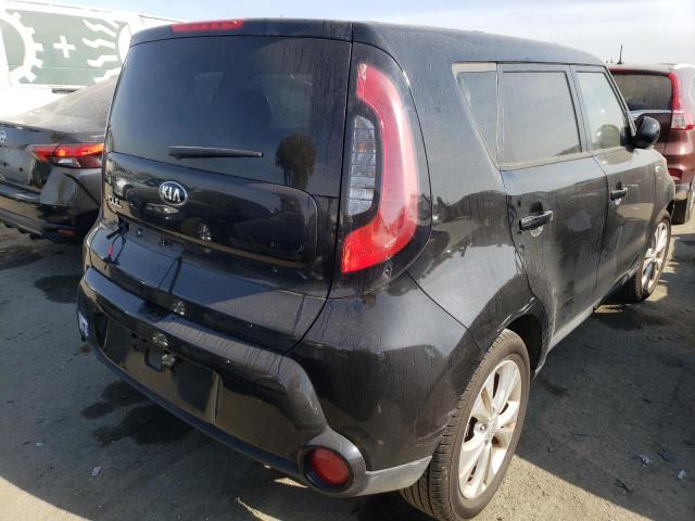 Photo 3 from auction – 2016 KIA SOUL + with VIN KNDJP3A59G7237390