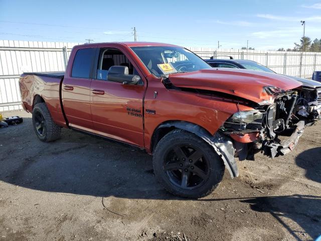 Photo 4 from auction – 2009 DODGE RAM 1500 with VIN 1D3HV18T59S779977