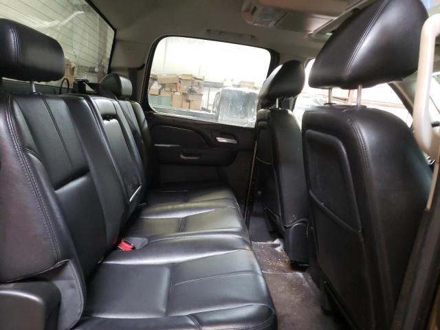 Photo 10 from auction – 2012 GMC SIERRA K25 with VIN 1GT121EG1CF171786