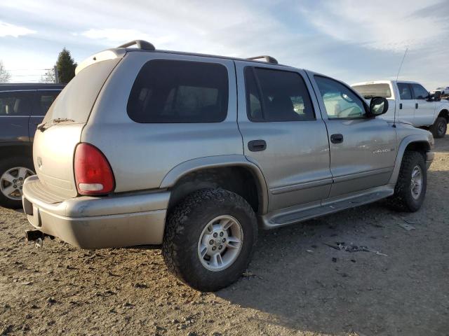 Photo 3 from auction – 2000 DODGE DURANGO with VIN 1B4HS28N4YF201737