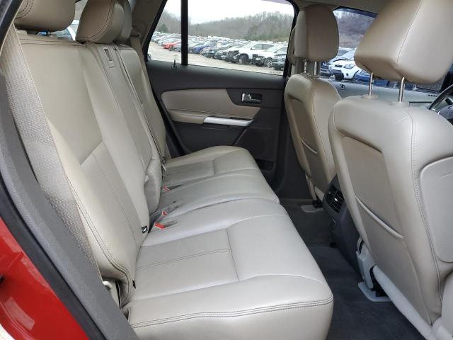Photo 11 from auction – 2012 FORD EDGE SEL with VIN 2FMDK4JC3CBA89606