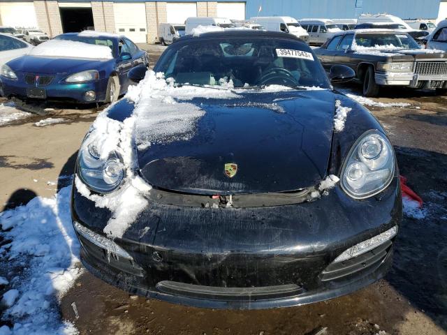 Photo 5 from auction – 2011 PORSCHE BOXSTER S with VIN WP0CB2A8XBS730223