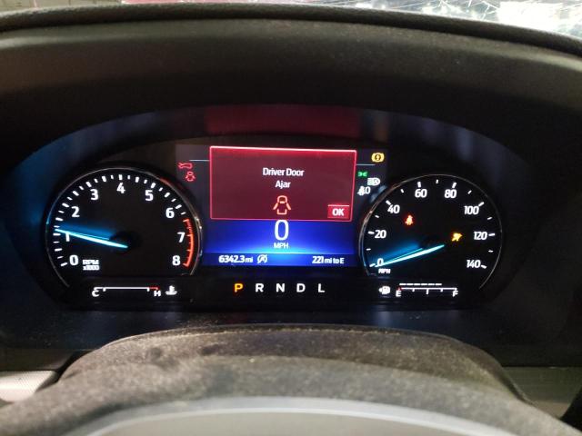 Photo 9 from auction – 2022 FORD EXPLORER X with VIN 1FMSK8DH4NGA89406