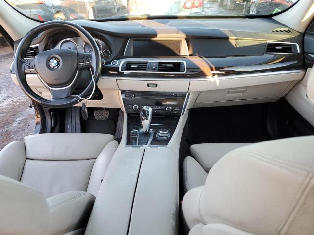 Photo 8 from auction – 2011 BMW 550 XIGT with VIN WBASP4C58BC341616