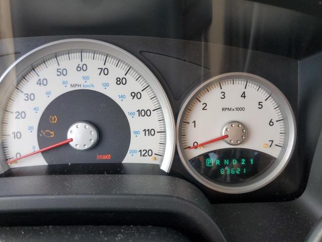 Photo 9 from auction – 2008 DODGE DAKOTA QUA with VIN 1D7HW58N68S594730