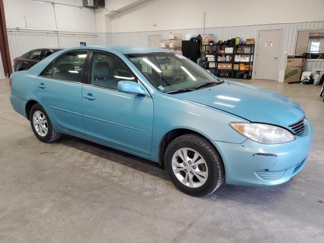 Photo 4 from auction – 2005 TOYOTA CAMRY LE with VIN 4T1BE32K95U502091
