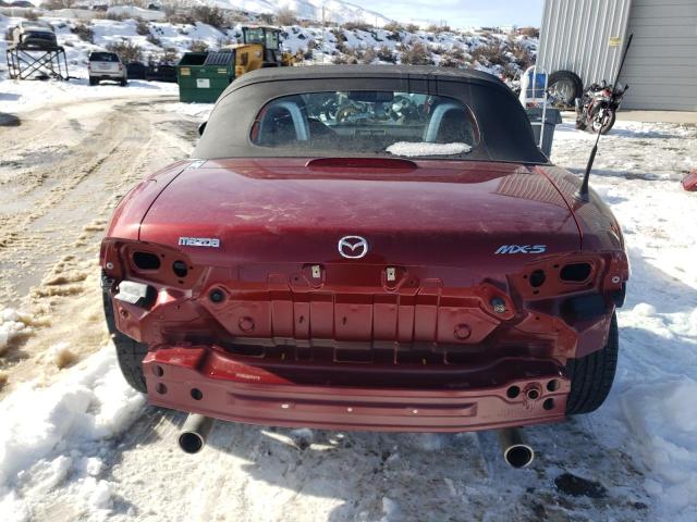 Photo 6 from auction – 2010 MAZDA MX-5 MIATA with VIN JM1NC2EF5A0205417