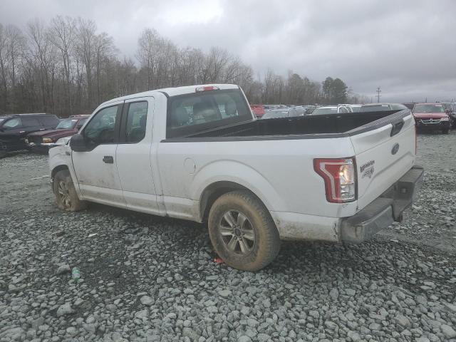 Photo 2 from auction – 2015 FORD F150 SUPER with VIN 1FTEX1EP9FFC85154