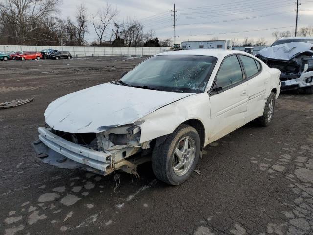 PONTIAC GRAND PRIX 2004 with VIN 2G2WP522041333640 - Photo from auction