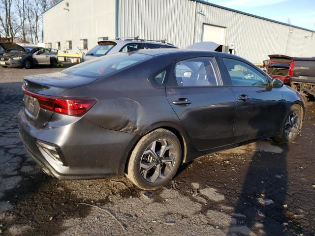 Photo 3 from auction – 2020 KIA FORTE FE with VIN 3KPF24AD5LE151344