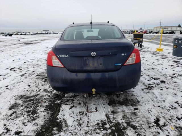 Photo 6 from auction – 2012 NISSAN VERSA S with VIN 3N1CN7AP6CL836036