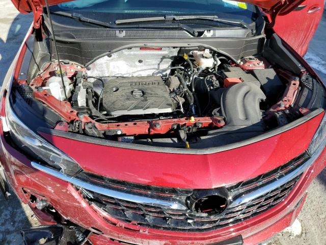 Photo 12 from auction – 2020 BUICK ENCORE GX with VIN KL4MMGSL1LB102092