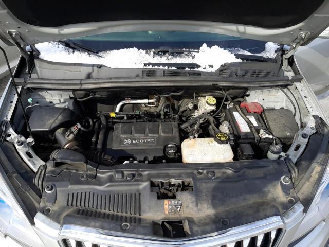 Photo 12 from auction – 2015 BUICK ENCORE with VIN KL4CJASB3FB229715