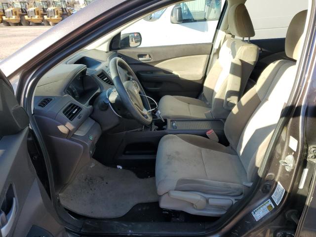 Photo 7 from auction – 2012 HONDA CR-V EX with VIN 5J6RM4H53CL038497