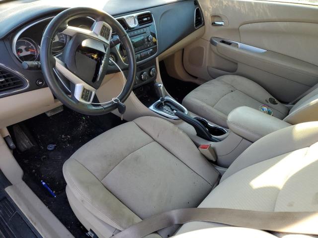 Photo 8 from auction – 2013 CHRYSLER 200 TOURIN with VIN 1C3BCBEGXDN684618