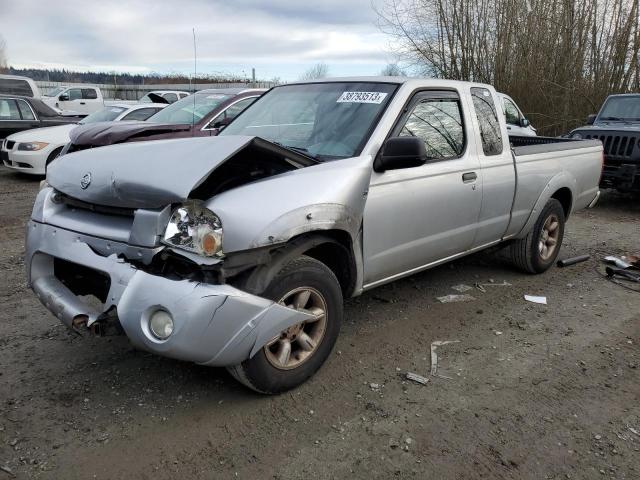 2004 Nissan Frontier