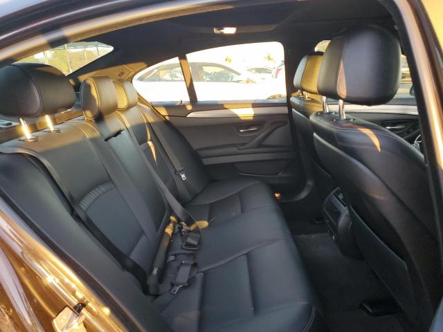 Photo 10 from auction – 2014 BMW 535 I with VIN WBA5B1C52ED478060