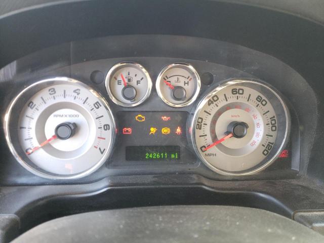 Photo 9 from auction – 2008 FORD EDGE LIMIT with VIN 2FMDK39C58BB04810