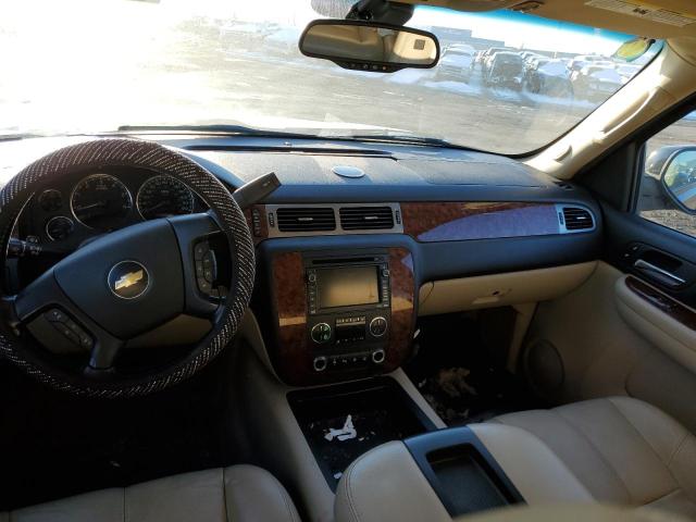 Photo 8 from auction – 2007 CHEVROLET SUBURBAN K with VIN 3GNFK16367G139526