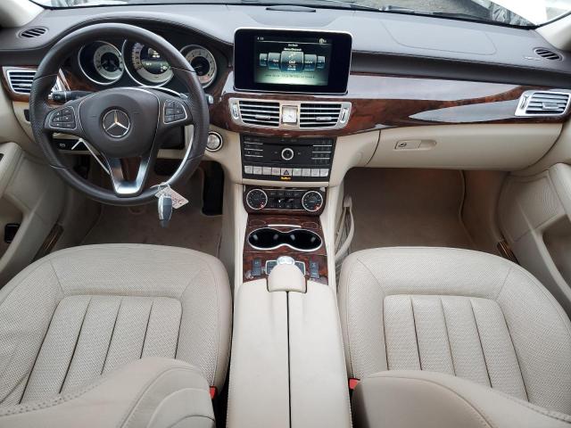 Photo 8 from auction – 2015 MERCEDES-BENZ CLS CLASS with VIN WDDLJ6HB2FA133628