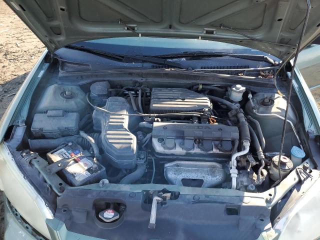 Photo 11 from auction – 2004 HONDA CIVIC LX with VIN 2HGES16504H524700