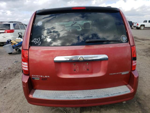 Photo 6 from auction – 2009 CHRYSLER TOWN & COU with VIN 2A8HR44EX9R596557