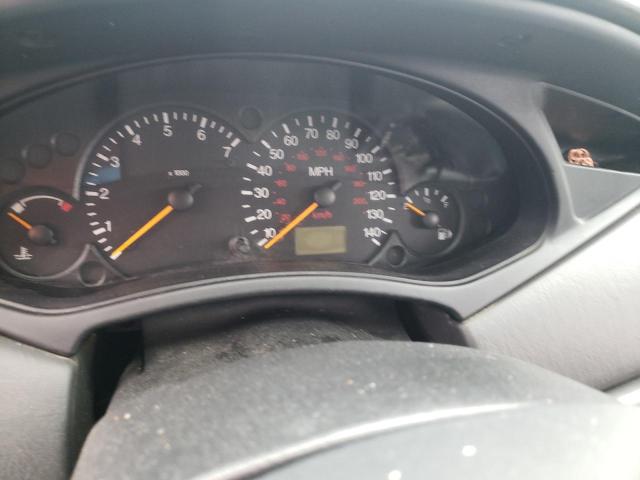 Photo 9 from auction – 2001 FORD FOCUS ZX3 with VIN 3FAFP31381R243787