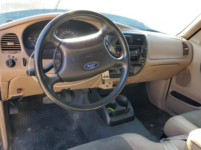 Photo 8 from auction – 2001 FORD RANGER SUP with VIN 1FTZR15E51PA91203