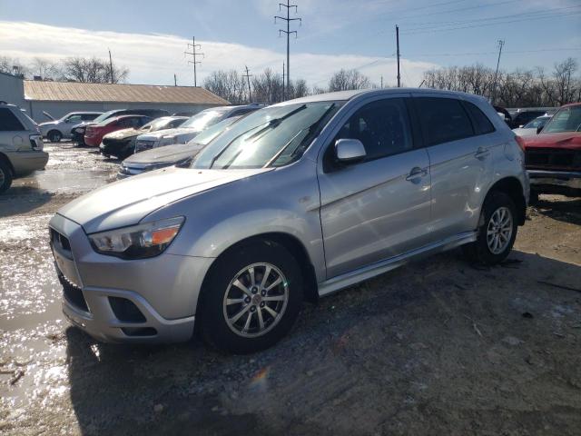 MITSUBISHI OUTLANDER 2011 with VIN JA4AP3AU1BZ018194 - Photo from auction