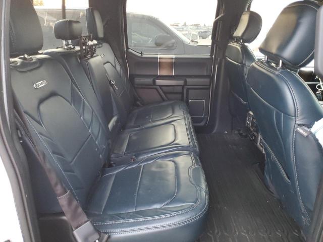 Photo 10 from auction – 2018 FORD F150 SUPER with VIN 1FTEW1EG9JFA51043