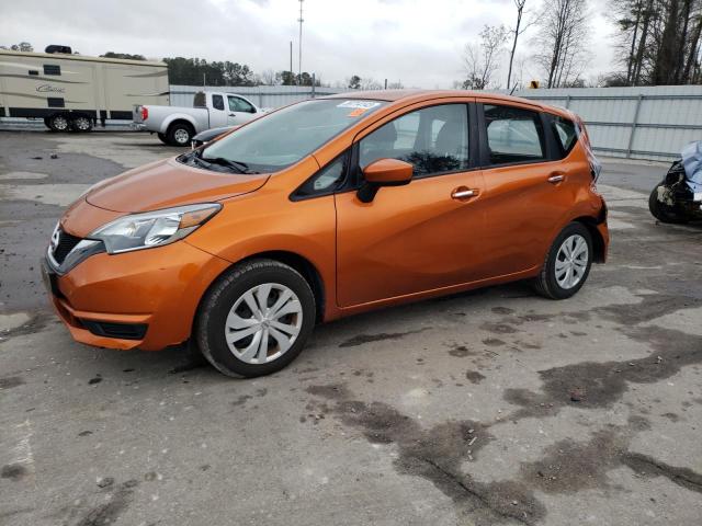 NISSAN VERSA NOTE 2017 with VIN 3N1CE2CP3HL355054 - Photo from auction