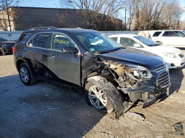 Photo 4 from auction – 2016 CHEVROLET EQUINOX LT with VIN 2GNFLFEK4G6230244