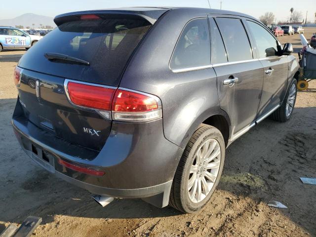 Photo 3 from auction – 2014 LINCOLN MKX with VIN 2LMDJ6JK8EBL14275
