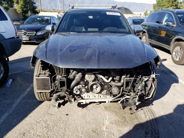 Photo 5 from auction – 2018 AUDI SQ5 PREMIU with VIN WA1A4AFY1J2036033