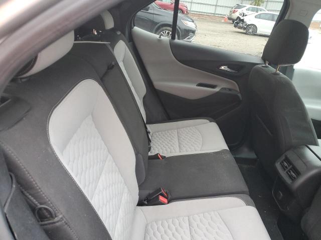 Photo 11 from auction – 2018 CHEVROLET EQUINOX LT with VIN 3GNAXTEX3JS511985