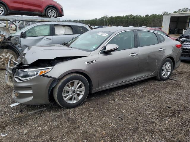 Photo 1 from auction – 2018 KIA OPTIMA LX with VIN 5XXGT4L37JG220819