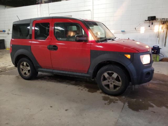 Photo 4 from auction – 2005 HONDA ELEMENT EX with VIN 5J6YH28655L001967