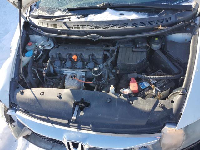 Photo 11 from auction – 2011 HONDA CIVIC LX with VIN 19XFA1F50BE032506