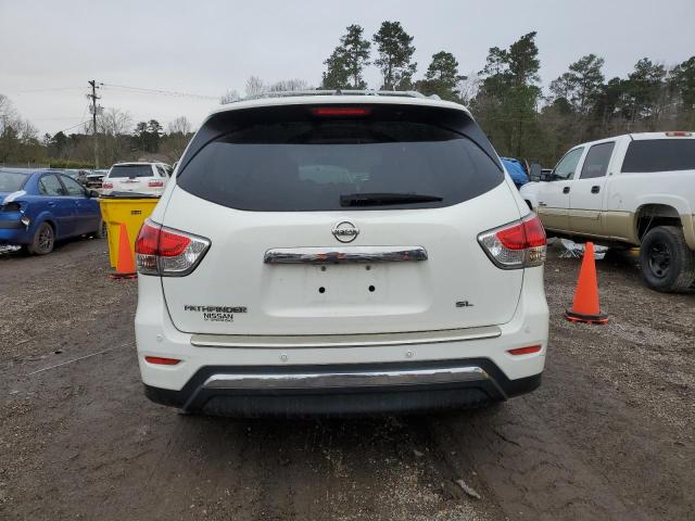 Photo 6 from auction – 2014 NISSAN PATHFINDER with VIN 5N1AR2MN7EC707951