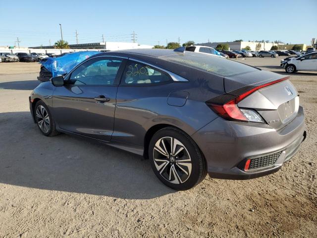 Photo 2 from auction – 2016 HONDA CIVIC EXL with VIN 2HGFC3B74GH353457