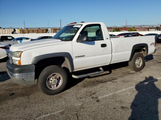 CHEVROLET SILVERADO 2005 with VIN 1GCHK24U95E128026 - Photo from auction
