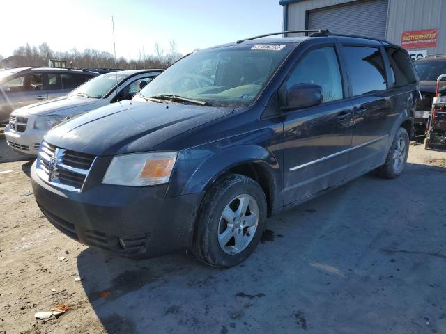 DODGE GRAND CARA 2008 with VIN 1D8HN54P58B136988 - Photo from auction