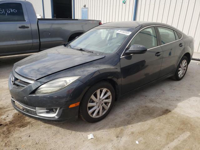 MAZDA 6 I 2012 with VIN 1YVHZ8DH4C5M38643 - Photo from auction