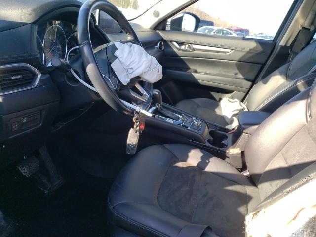 Photo 7 from auction – 2017 MAZDA CX-5 TOURI with VIN JM3KFBCL4H0157283