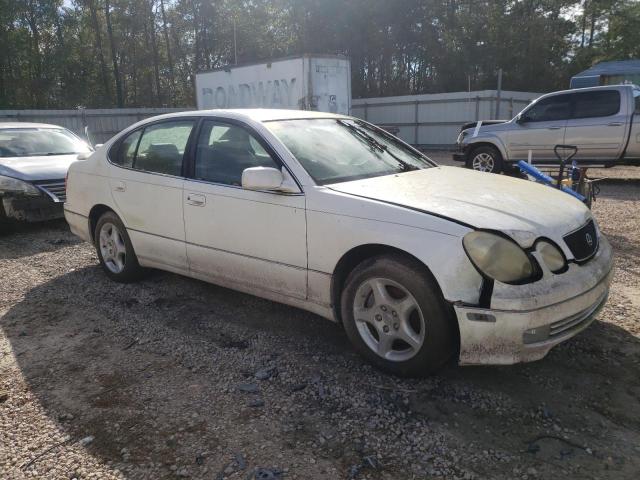 Photo 4 from auction – 1999 LEXUS GS 300 with VIN JT8BD68S1X0068421
